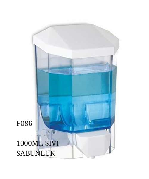 Flosoft Sıvı Sabunluk