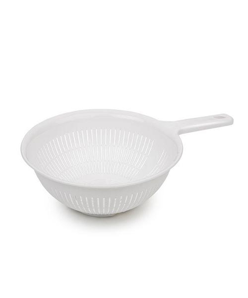 Bora Plastik Saplı Prinç Süzgeç Küçük