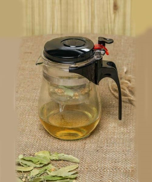 Cooker Bitki Çay Demliği 500 ml