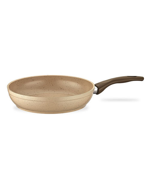 Gülsa Safran Granit Tava No: 26 cm