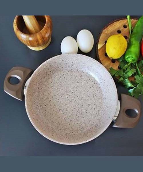 Gülsan Safran Granit Sahan 22 cm