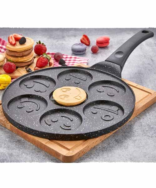 Pankek Tava Waffle Togo Pan 
