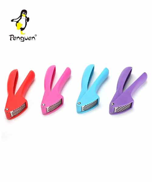 Penguen Plastik Sarımsak Ezici