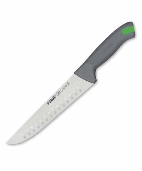 Pirge Gastro Oluklu Kasap Bıçağı No:4 21 cm