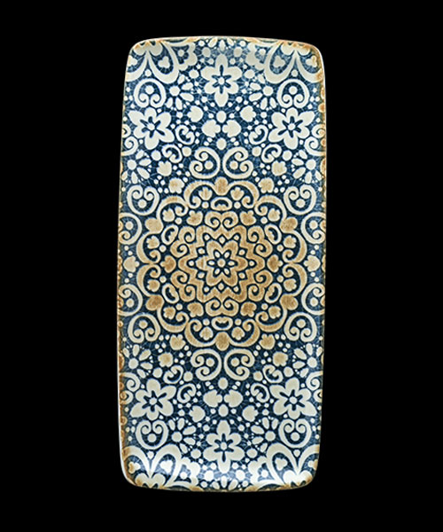 Bonna Alhambra  Moove 34 cm Dikdörtgen Tabak 34X16 cm