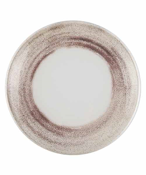 Güral Porselen Gbs Ent 25 cm Düz Tabak 101170