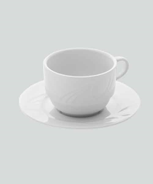 Güral Porselen Karizma Çay Fincanı 170 cc