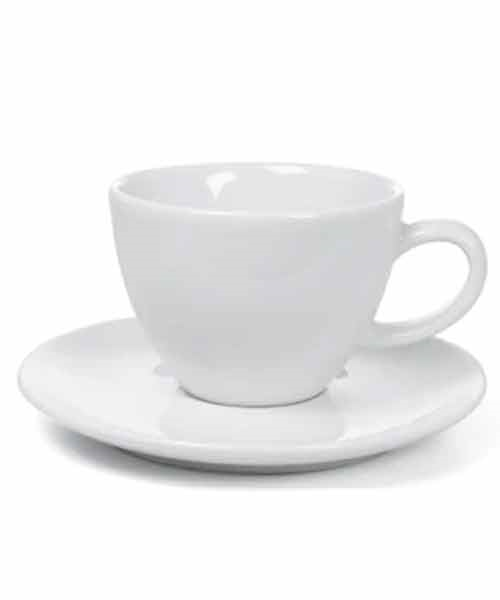 Güral Porselen Otel Çay Fincanı Tabaklı 180 cc