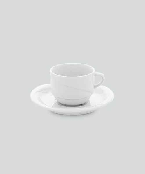 Güral Porselen X-Tanbul 90 cc Kahve Fincanı
