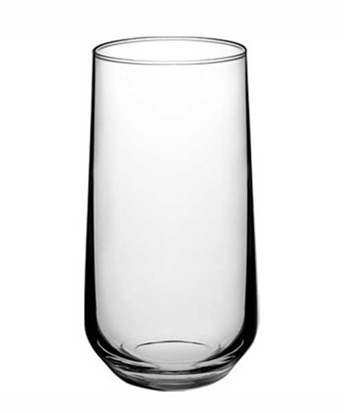 Paşabahçe Allegra Uzun Su Meşrubat Bardağı 6´lı 420015