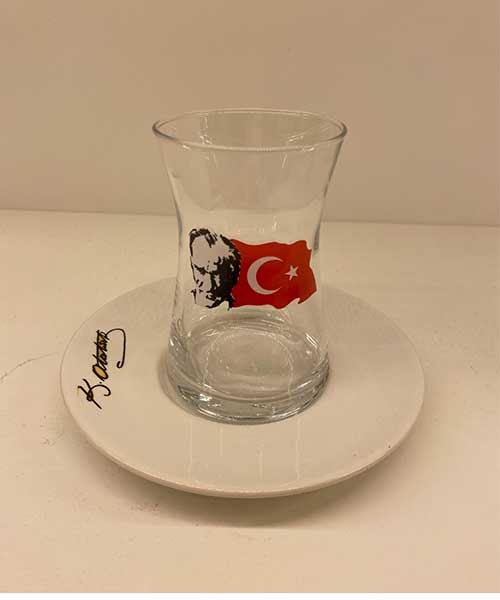 Paşabahçe Atatürk Çay Takımı