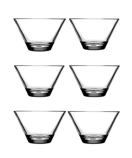 Paşabahçe Venezia Kase Seti 6´lı Takım 53753