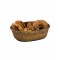 Zicco RATTAN SEPET 19 X 26 X H: 7,5 CM